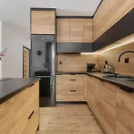 Apartment With 2 Bedrooms & Parking Wroclaw By Noclegi Renters